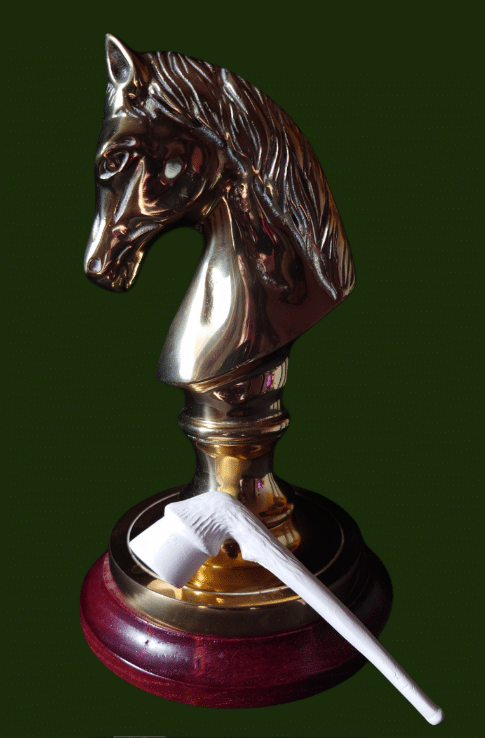 The Hoof, for the Equestrian